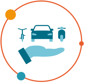 Pictogrammes_vente solidaire de vehicule