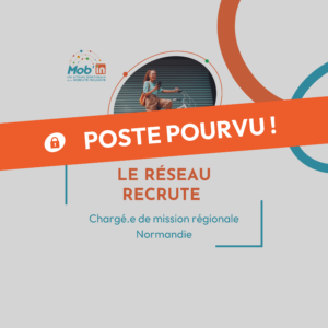offre emploi normandie 2025 - poste pourvu