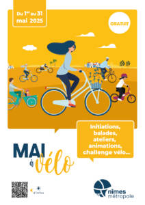 affiche mai a velo_nimes metropole