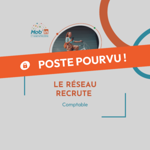 offre emploi comptable 2025 - poste pourvu