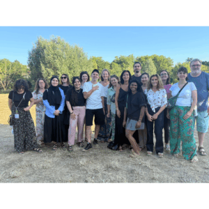 photo équipe Mob'In