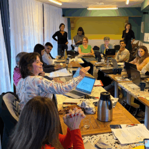 Photo séminaire d'équipe Mob'In 30-31 octobre 2025-1
