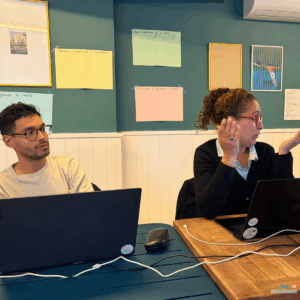 Photo séminaire d'équipe Mob'In 30-31 octobre 2025-5