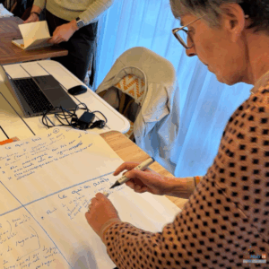 Photo séminaire d'équipe Mob'In 30-31 octobre 2025-8