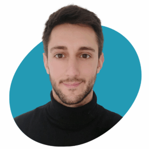 photo Guillaume Florenson Vice Président du réseau Mob'In