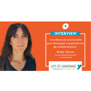 Interview Emilie Vautrin - CD DU LOT