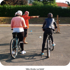 Vélo-Ecole, La Solid'