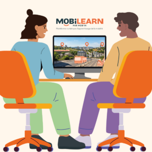 Illustration Mobilearn