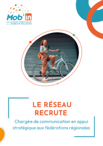 Chargée de communication