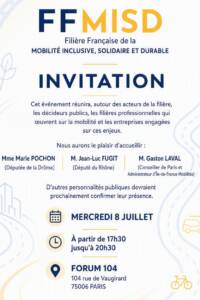 invitation FFMISD