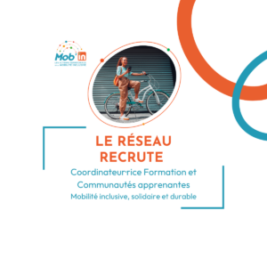 offre emploi Coordinateur·rice Formation et Communautés apprenantes - 2026